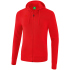 erima Hoodiejacke black S