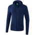 erima Hoodiejacke black S