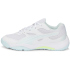 PUMA SolarFLASH II Hallenschuhe Kinder PUMA white/nitro...