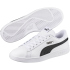 PUMA Smash v2 Leder Sneaker PUMA black/PUMA black 40.5