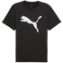 PUMA Tad Essentials Solid Big Cat Trainingsshirt Herren...