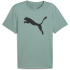 PUMA Tad Essentials Solid Big Cat Trainingsshirt Herren...