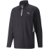 PUMA Vista 1/4 Golf Zip-Top Herren navy blazer/high rise M