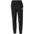 PUMA Essentials Jogginghose TR CL Damen light gray heather L