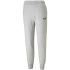 PUMA Essentials Jogginghose TR CL Damen light gray heather L