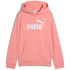 PUMA Essentials No. 1 Logo French Terry Hoodie...