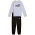 PUMA Essentials No.1 Logo French Terry Crew Jogginganzug...