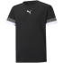 PUMA teamRISE Trikot Kinder team light blue/black/white 152
