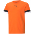 PUMA teamRISE Trikot Kinder team light blue/black/white 152