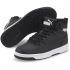 PUMA Rebound Joy Fell-Sneaker Kinder PUMA black/PUMA...