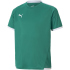 PUMA teamLIGA Trikot Kinder 10 - prism violet/puma white 140