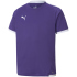 PUMA teamLIGA Trikot Kinder 10 - prism violet/puma white 140