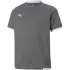 PUMA teamLIGA Trikot Kinder 10 - prism violet/puma white 140