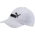 PUMA Essentials Cap Kinder PUMA white/no,1