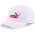 PUMA Essentials No.1 Baseballcap 04 - platinum gray