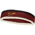 NIKE Swoosh Classic Stirnband 005 - cool grey/black
