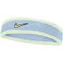NIKE Swoosh Classic Stirnband 005 - cool grey/black