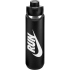 NIKE SS Recharge Chug Graphic Trinkflasche aus Edelstahl...