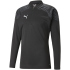 PUMA teamCUP Training 1/4-Zip Top Herren 02 - electric...