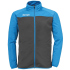 Kempa Prime Poly Trainingsjacke deep blau/deep rot S
