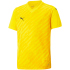 PUMA teamULTIMATE Trikot Kinder 07 - cyber yellow 164