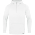 JAKO Pro Casual Zip-Hoodie Damen 000 - weiß 34