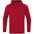 JAKO Pro Casual Zip-Hoodie Damen 000 - weiß 34