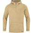 JAKO Pro Casual Zip-Hoodie Damen 000 - weiß 34