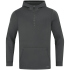 JAKO Pro Casual Zip-Hoodie Damen 000 - weiß 34