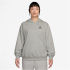 NIKE Jordan Jumpman Fleece Hoodie Damen 010 - black/gym...
