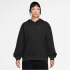 NIKE Jordan Jumpman Fleece Hoodie Damen 010 - black/gym...