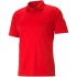 PUMA teamLIGA Sideline Poloshirt Herren PUMA red/PUMA...