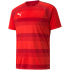 PUMA teamVISION Trikot Herren PUMA red/chili pepper/white...