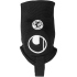 uhlsport Knöchelbandage schwarz S