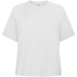 CLIQUE Oversized T-Shirt Damen 00 - white XS