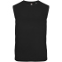 CLIQUE Ärmelloses T-Shirt Herren 00 - white S