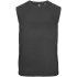 CLIQUE Ärmelloses T-Shirt Herren 00 - white S