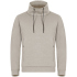 CLIQUE Hobart Stehkragen Sweatshirt Herren 580 - dark...