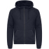 CLIQUE Miami Pro Kapuzenjacke Herren 580 - dark navy XS