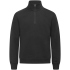 CLIQUE Miami 1/2-Zip Sweatshirt Herren 580 - dark navy XS