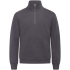 CLIQUE Miami 1/2-Zip Sweatshirt Herren 580 - dark navy XS