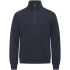 CLIQUE Miami 1/2-Zip Sweatshirt Herren 580 - dark navy XS