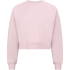 CLIQUE Miami Cropped Sweatshirt Damen 215 - candy pink XS