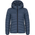 CLIQUE Idaho Steppjacke Damen 575 - fog blue XS