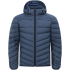 CLIQUE Idaho Steppjacke Herren 575 - fog blue XS