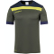 dark olive/marine/fluo gelb