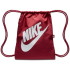 NIKE Heritage Gymsack 13 Liter 010 - black/...