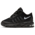 NIKE Air Max Invigor Baby-Sneaker 003 - black/wolf grey 17