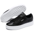 PUMA Vikky Stacked Leder Plateau Sneaker Damen 01 - PUMA...