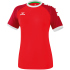 erima Zenari 3.0 Trikot Damen red/ruby red/white 44